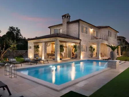 Villa Elena – Maison 8 pers. avec piscine privée, Rovinj