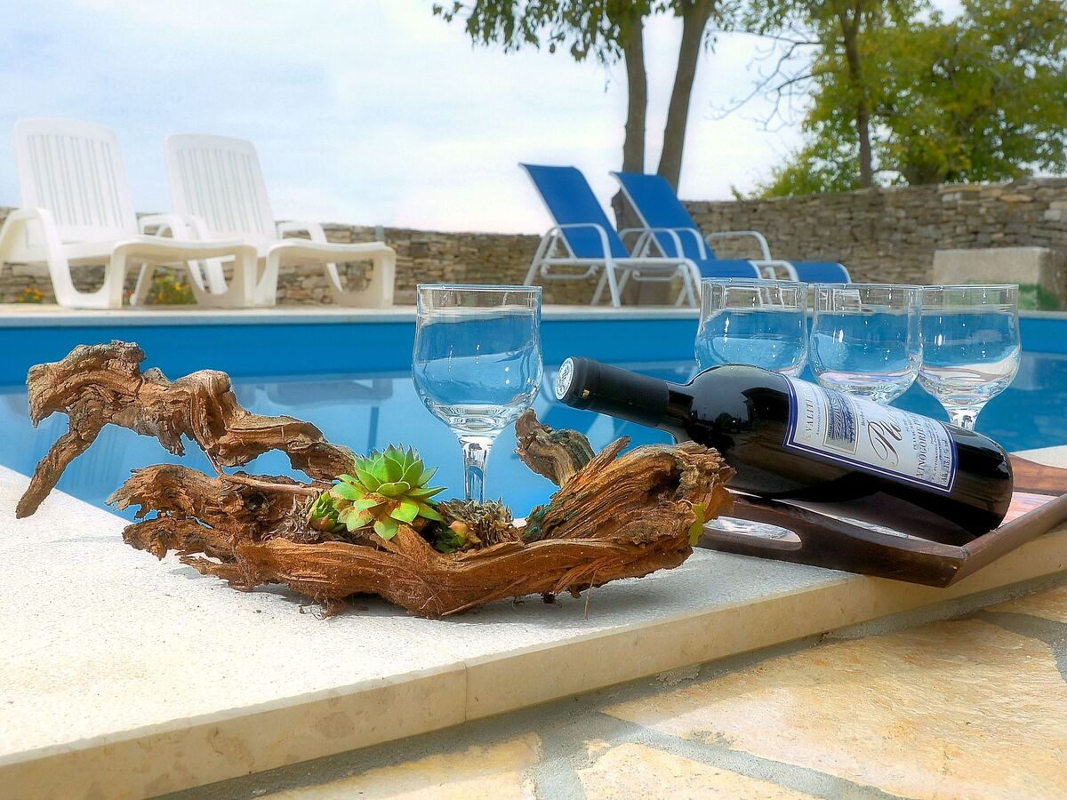 Villa Grguci – Maison 4 pers. avec piscine privée - Photo 46