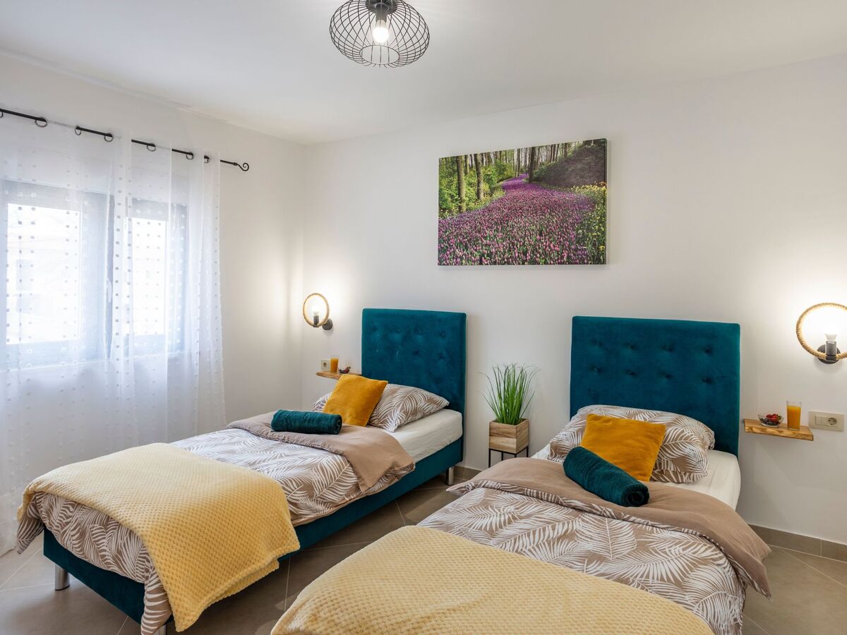 Maison Poli Stare nuoni : piscine et jardin en Istrie - Photo 20