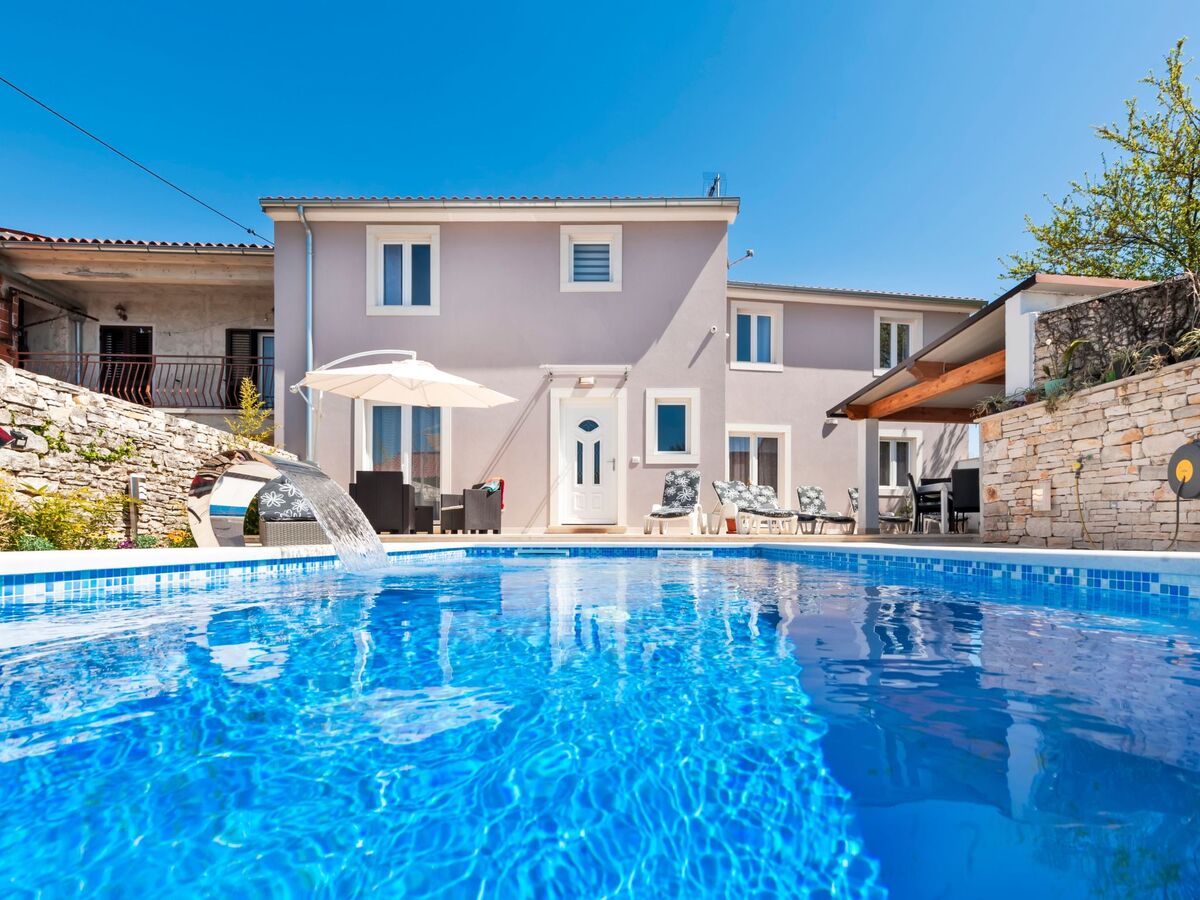 Maison 8 personnes avec piscine privée près de Rovinj - Photo 4