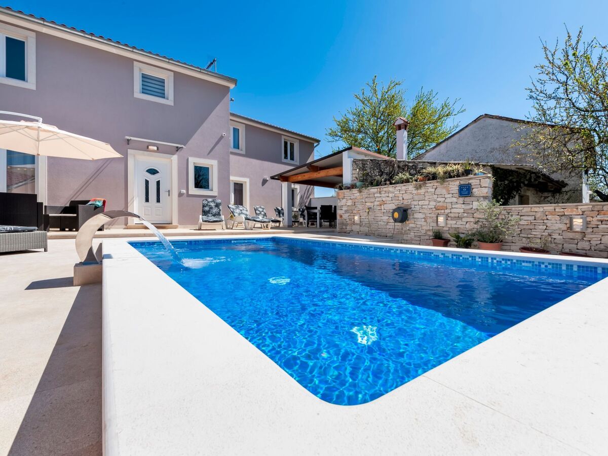 Maison 8 personnes avec piscine privée près de Rovinj - Photo 5