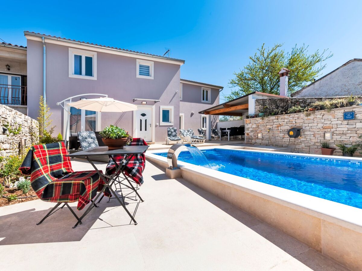 Maison 8 personnes avec piscine privée près de Rovinj - Photo 6