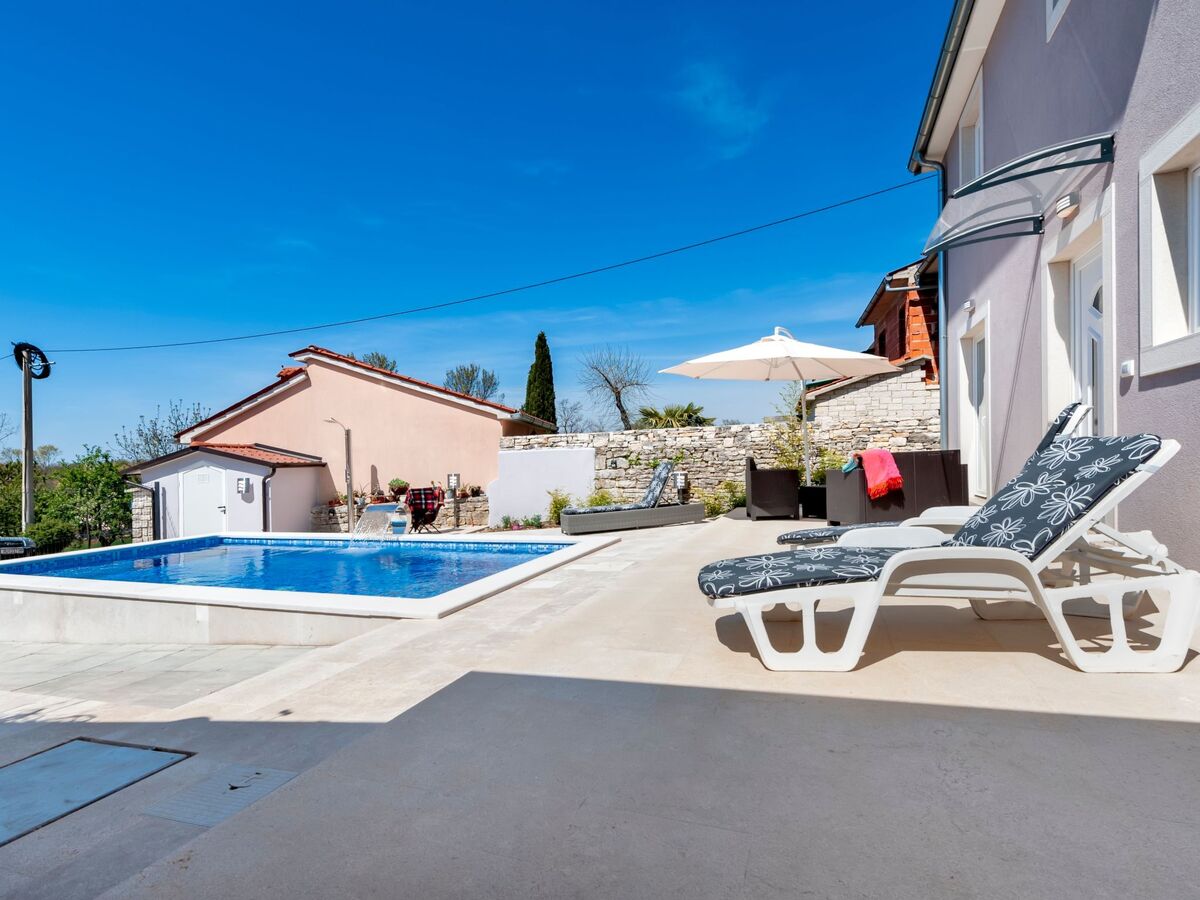 Maison 8 personnes avec piscine privée près de Rovinj - Photo 9