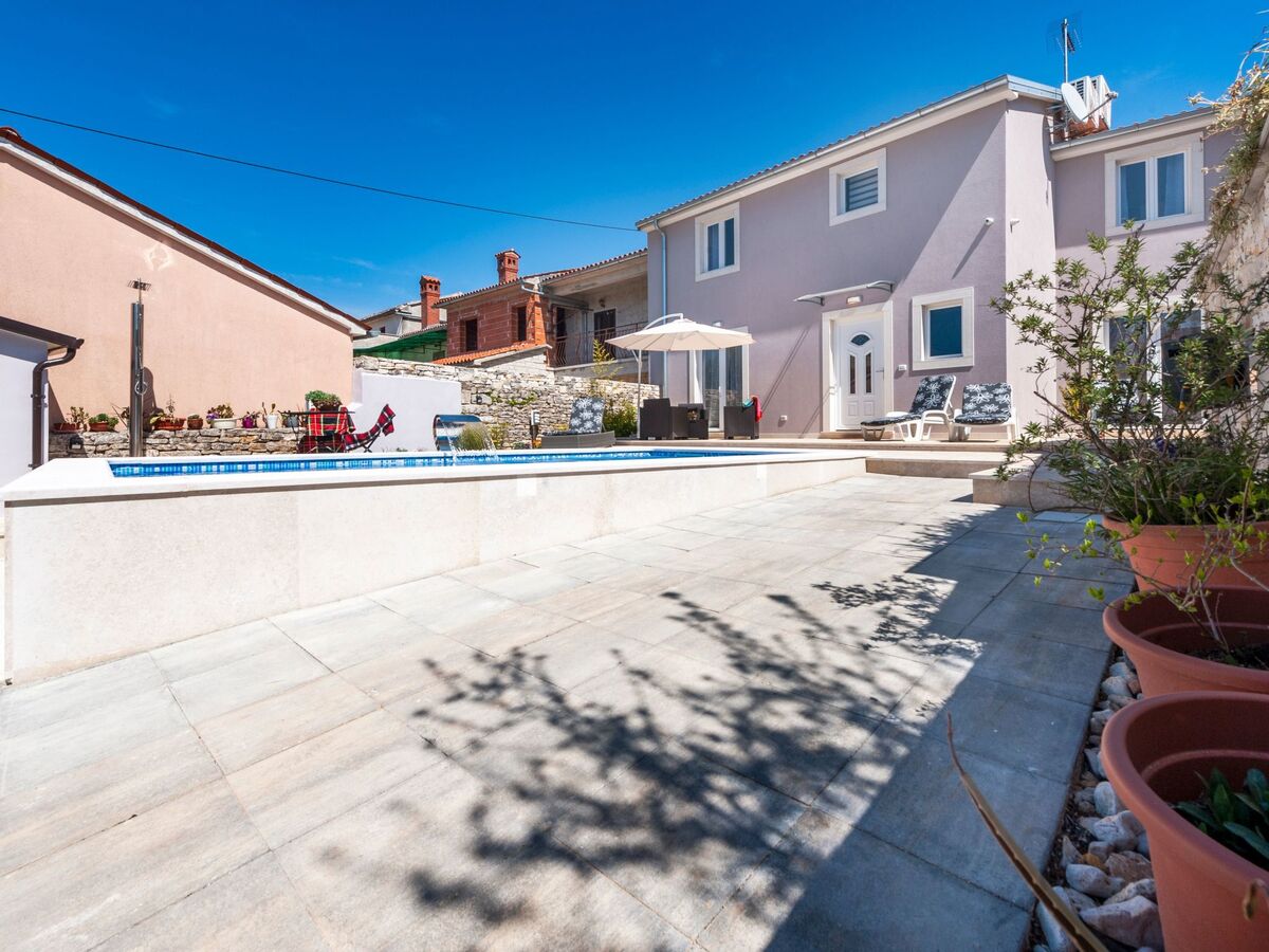 Maison 8 personnes avec piscine privée près de Rovinj - Photo 10