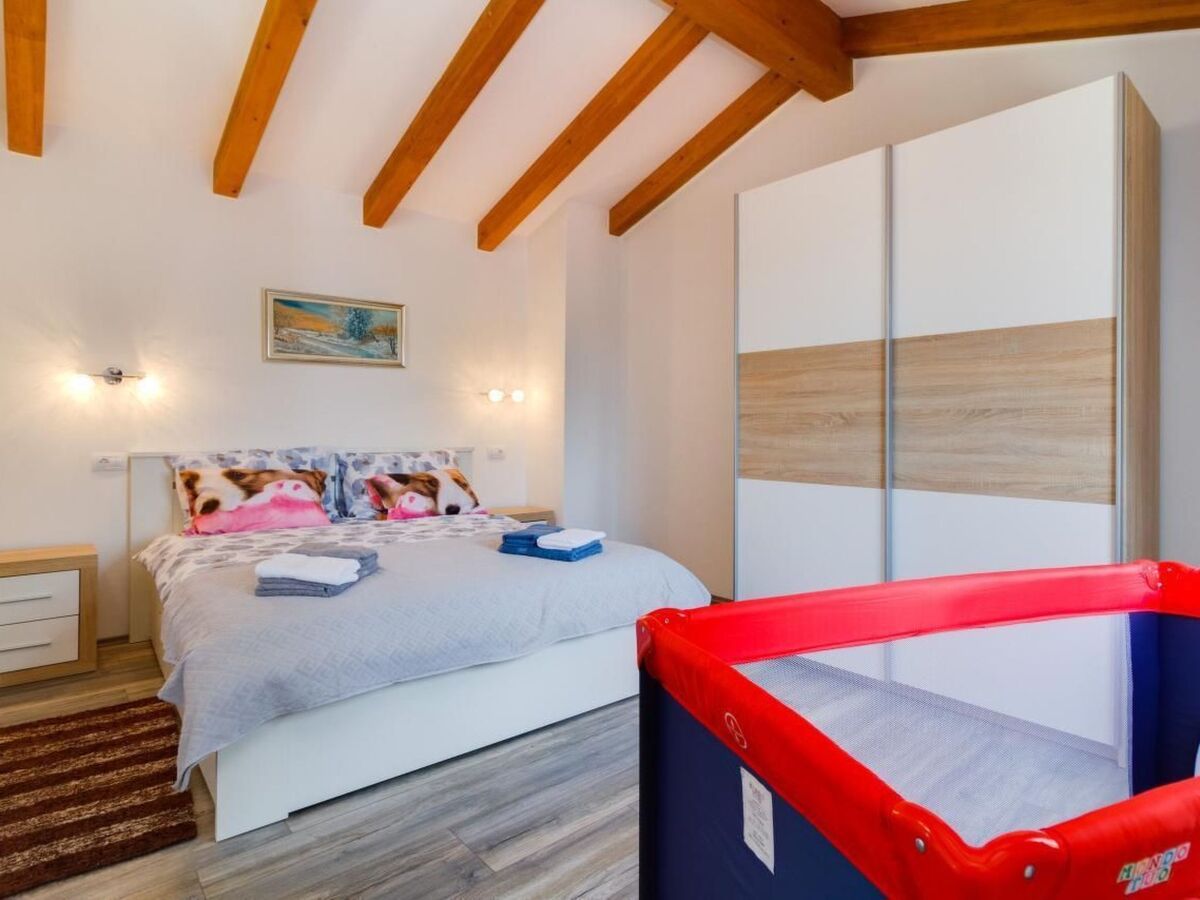 Maison 8 personnes avec piscine privée près de Rovinj - Photo 34