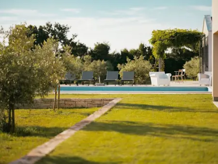 Villa Bianca : maison 10 pers., sauna et piscine chauffée : photo 5