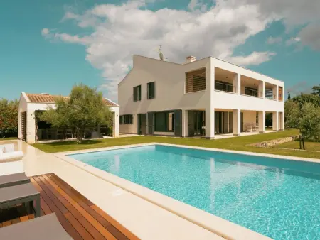 Villa Bianca : maison 10 pers., sauna et piscine chauffée : photo 7