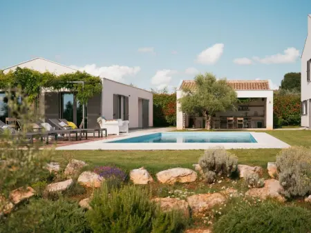 Villa Bianca : maison 10 pers., sauna et piscine chauffée : photo 8
