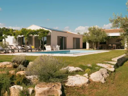 Villa Bianca : maison 10 pers., sauna et piscine chauffée : photo 9
