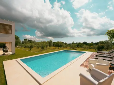 Villa Bianca : maison 10 pers., sauna et piscine chauffée : photo 11