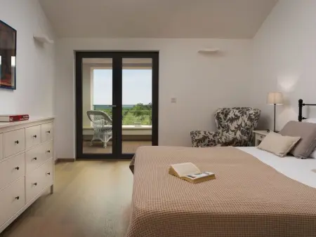 Villa Bianca : maison 10 pers., sauna et piscine chauffée : photo 29