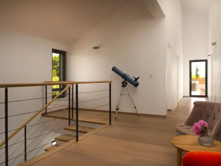 Villa Bianca : maison 10 pers., sauna et piscine chauffée : photo 31