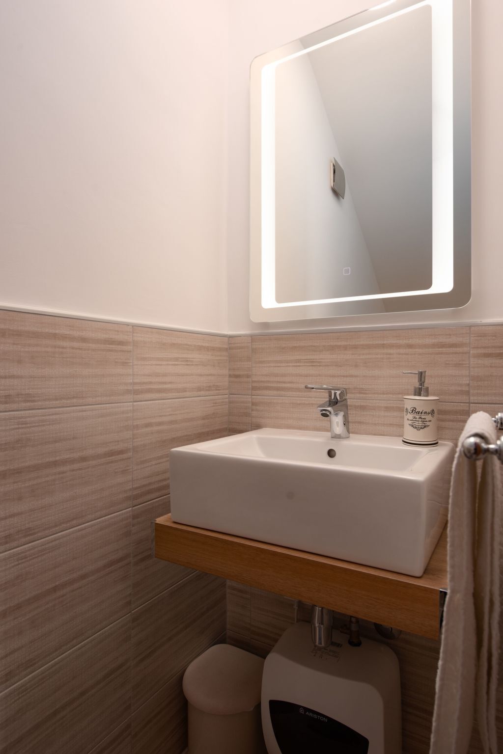 Villa Cala : maison istienne avec piscine privée à Cere - Photo 16