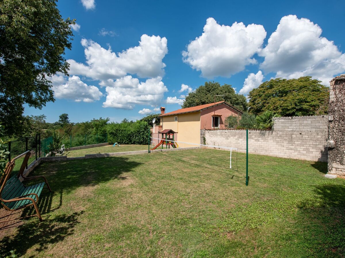 Villa Cala : maison istienne avec piscine privée à Cere - Photo 32