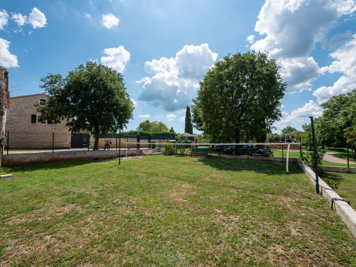 Villa Cala : maison istienne avec piscine privée à Cere - Photo 33