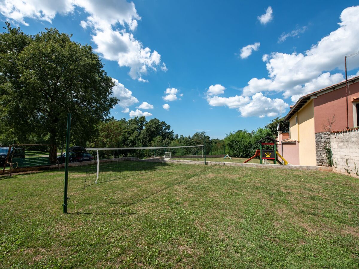 Villa Cala : maison istienne avec piscine privée à Cere - Photo 34