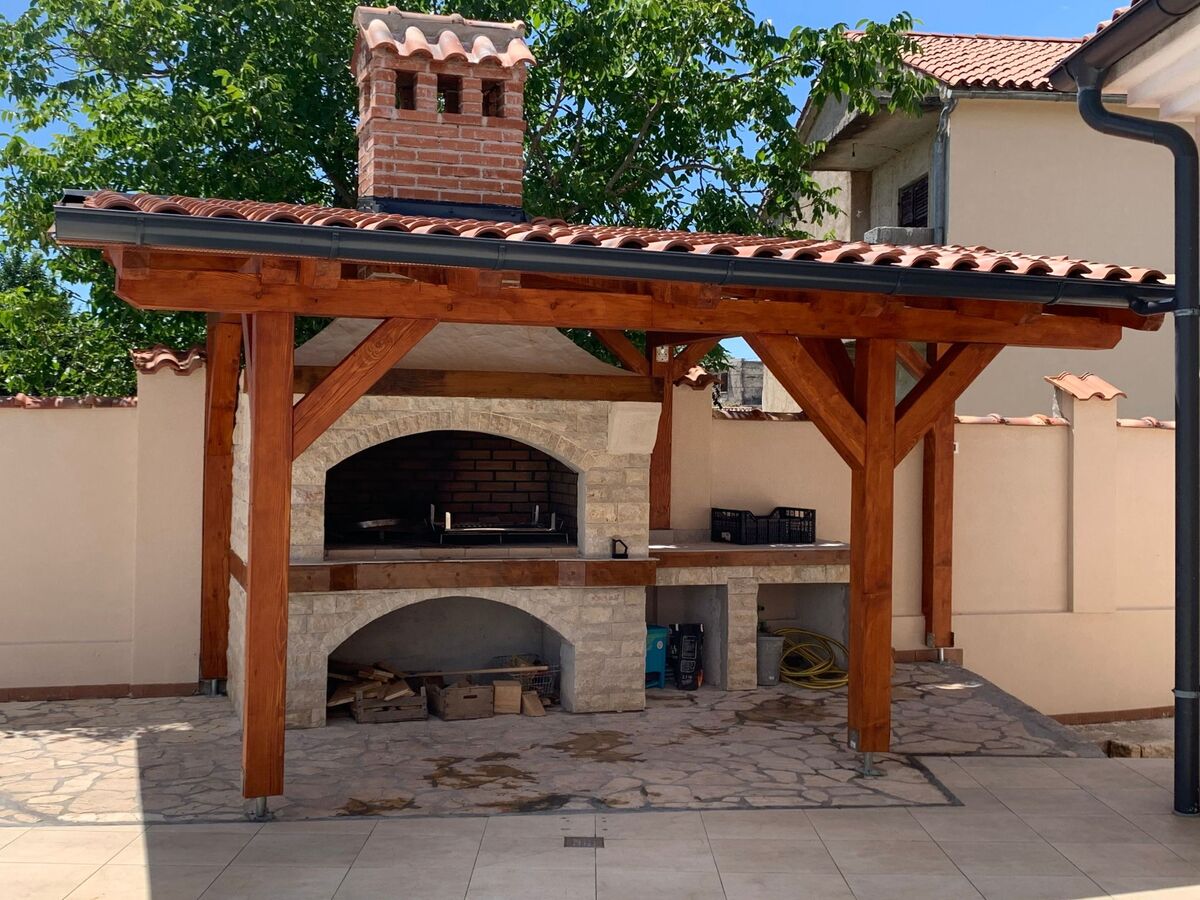 Villa Arton, 4 chambres avec piscine chauffée en Istrie - Photo 7