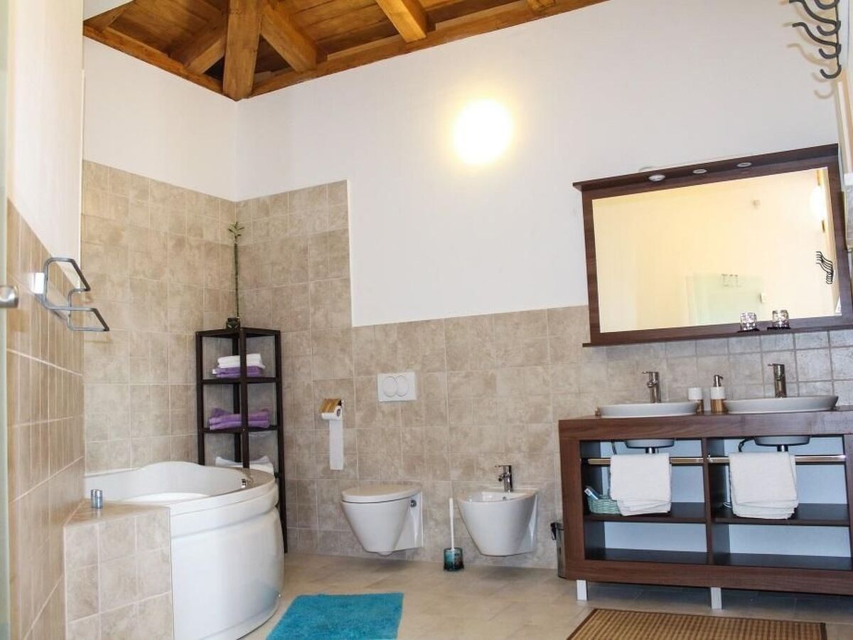 Villa Arton, 4 chambres avec piscine chauffée en Istrie - Photo 8