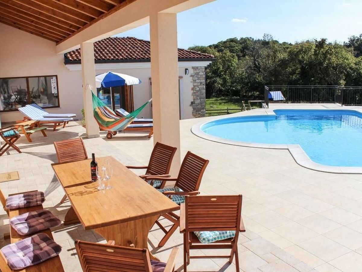 Villa Arton, 4 chambres avec piscine chauffée en Istrie - Photo 10