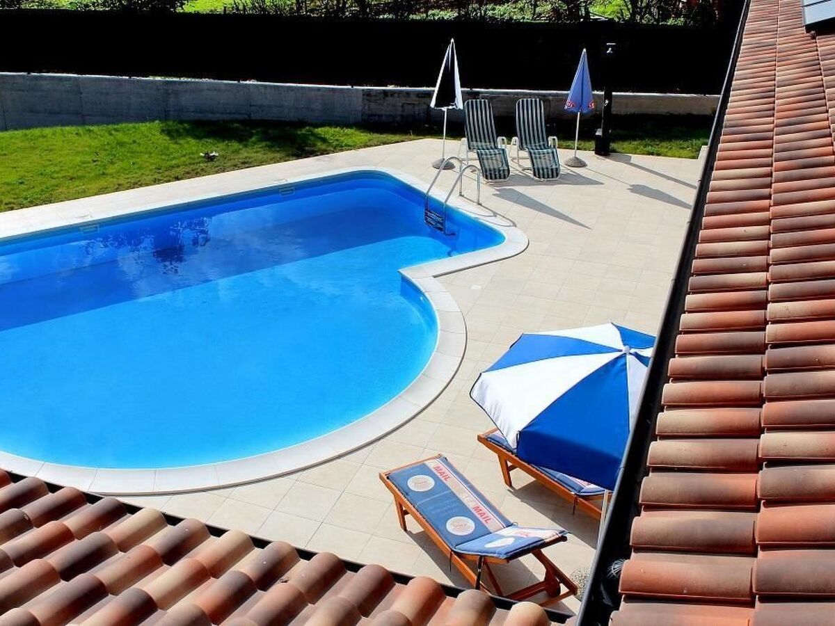 Villa Arton, 4 chambres avec piscine chauffée en Istrie - Photo 18