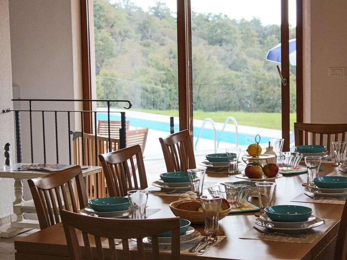 Villa Arton, 4 chambres avec piscine chauffée en Istrie - Photo 20