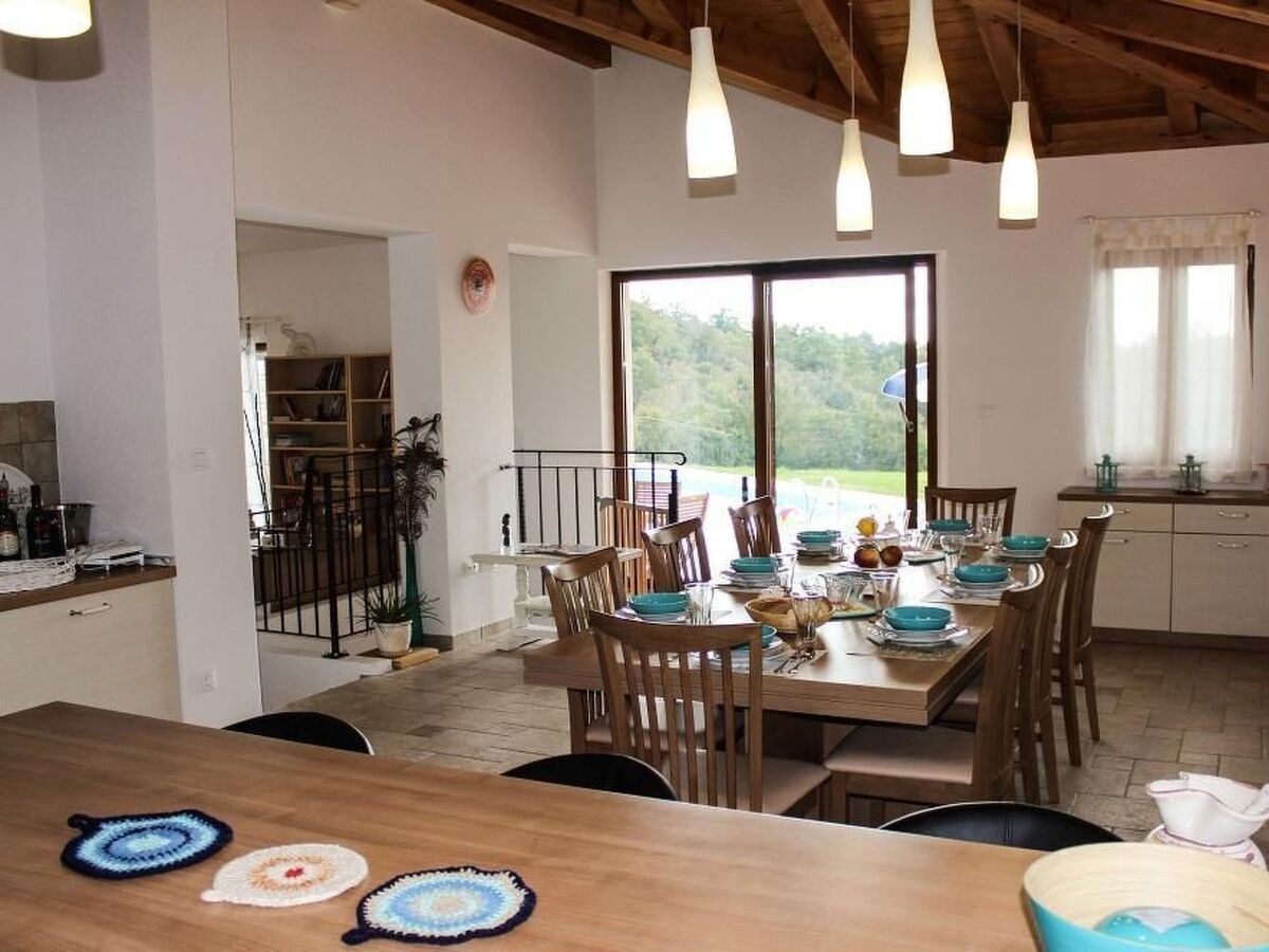 Villa Arton, 4 chambres avec piscine chauffée en Istrie - Photo 21