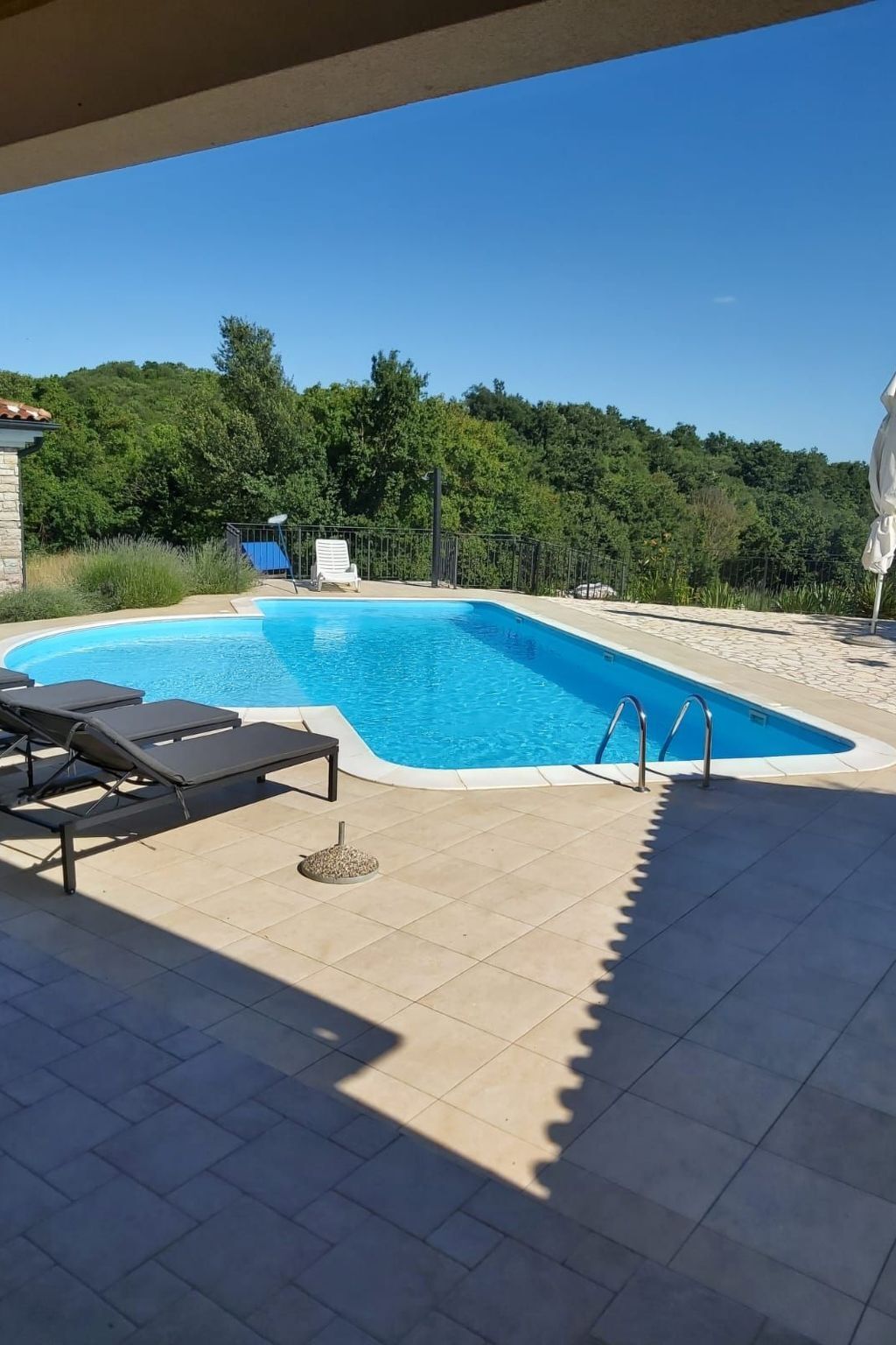 Villa Arton, 4 chambres avec piscine chauffée en Istrie - Photo 41
