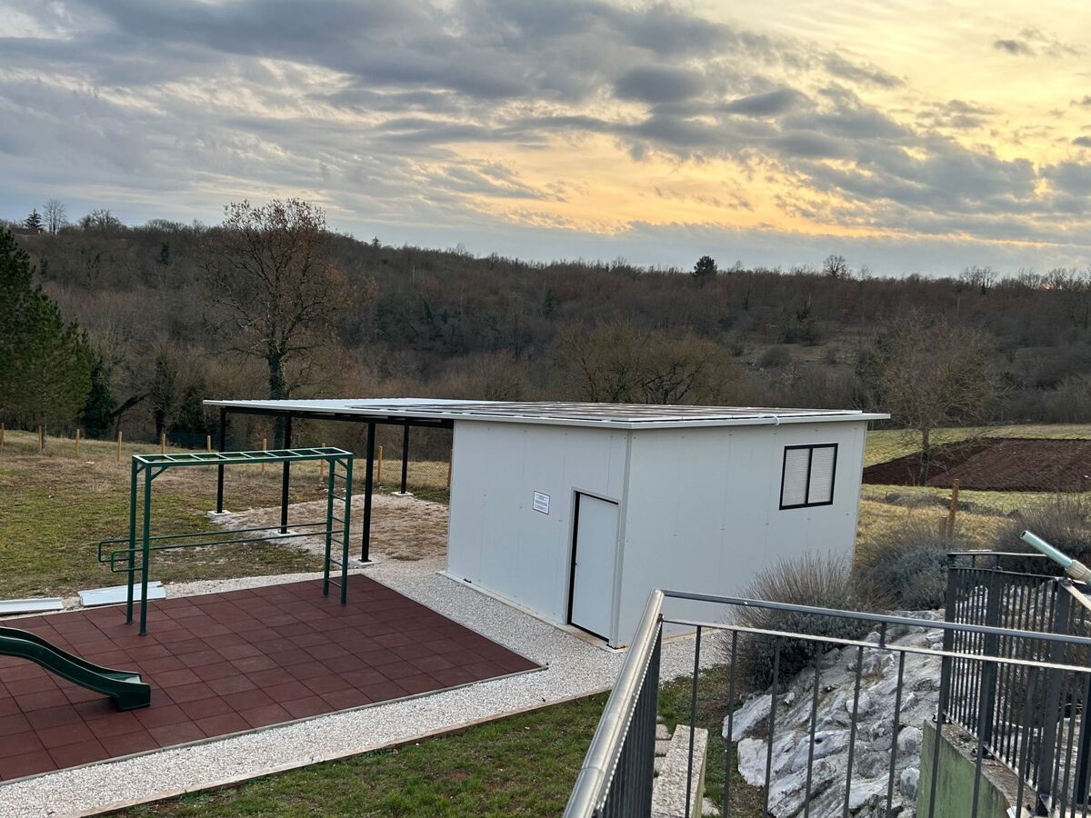 Villa Arton, 4 chambres avec piscine chauffée en Istrie - Photo 45