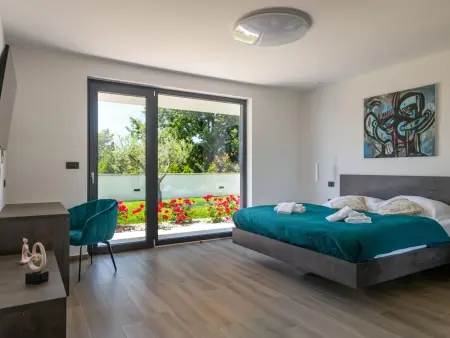 Villa MaEm, maison 10 pers. piscine chauffée à Cere : photo 10