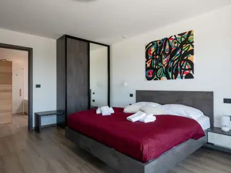 Villa MaEm, maison 10 pers. piscine chauffée à Cere : photo 11