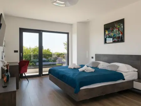 Villa MaEm, maison 10 pers. piscine chauffée à Cere : photo 13