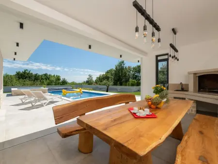 Villa MaEm, maison 10 pers. piscine chauffée à Cere : photo 17