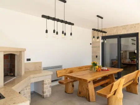 Villa MaEm, maison 10 pers. piscine chauffée à Cere : photo 18