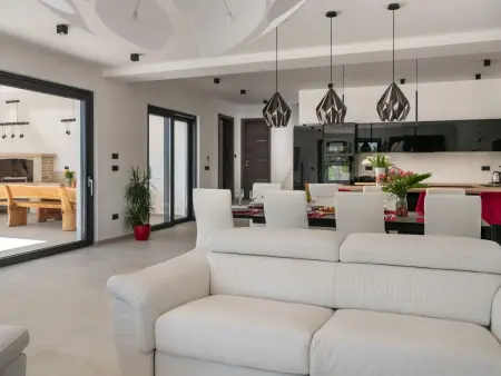 Villa MaEm, maison 10 pers. piscine chauffée à Cere : photo 19