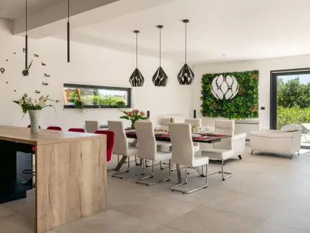 Villa MaEm, maison 10 pers. piscine chauffée à Cere : photo 22