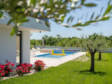 Villa MaEm, maison 10 pers. piscine chauffée à Cere : photo 26