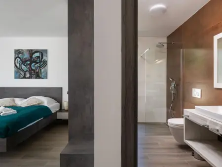 Villa MaEm, maison 10 pers. piscine chauffée à Cere : photo 29