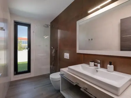 Villa MaEm, maison 10 pers. piscine chauffée à Cere : photo 30