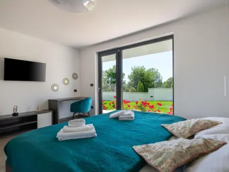 Villa MaEm, maison 10 pers. piscine chauffée à Cere : photo 31