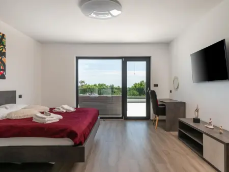 Villa MaEm, maison 10 pers. piscine chauffée à Cere : photo 32