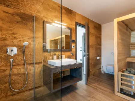 Villa MaEm, maison 10 pers. piscine chauffée à Cere : photo 35