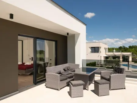Villa MaEm, maison 10 pers. piscine chauffée à Cere : photo 37