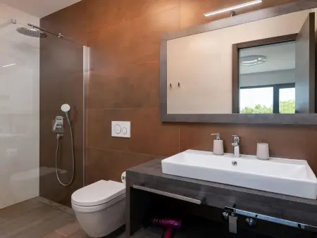 Villa MaEm, maison 10 pers. piscine chauffée à Cere : photo 42