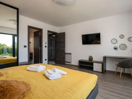Villa MaEm, maison 10 pers. piscine chauffée à Cere : photo 43