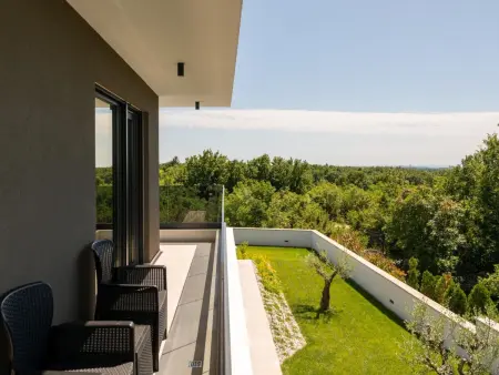 Villa MaEm, maison 10 pers. piscine chauffée à Cere : photo 44