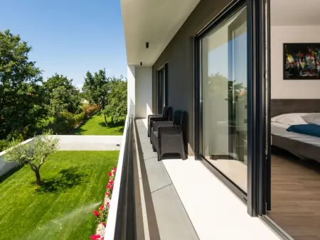 Villa MaEm, maison 10 pers. piscine chauffée à Cere : photo 45