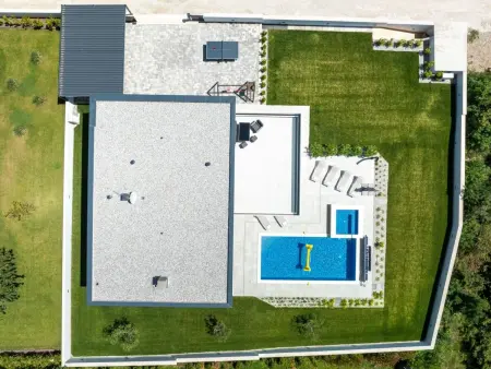 Villa MaEm, maison 10 pers. piscine chauffée à Cere : photo 49