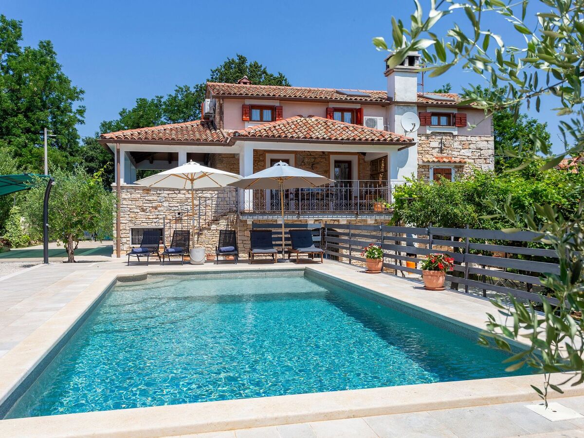 Haus Matija : maison 6 personnes avec piscine privée - Photo 1