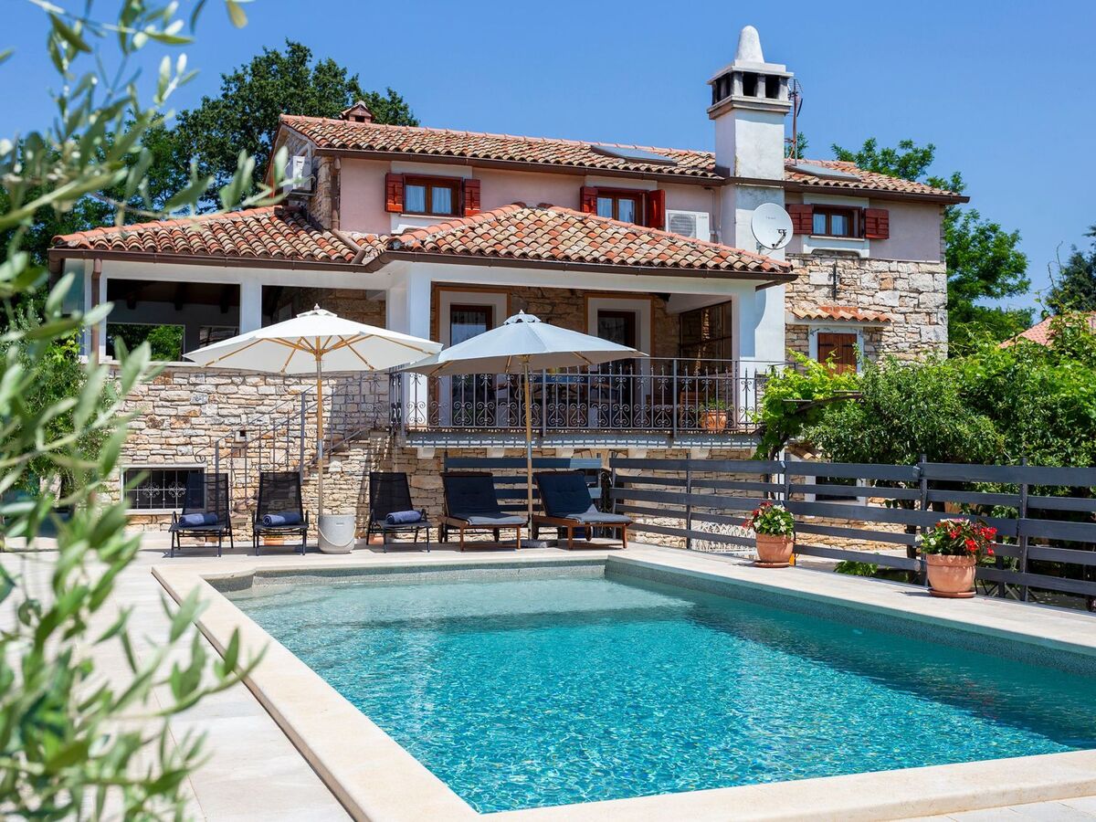 Haus Matija : maison 6 personnes avec piscine privée - Photo 2