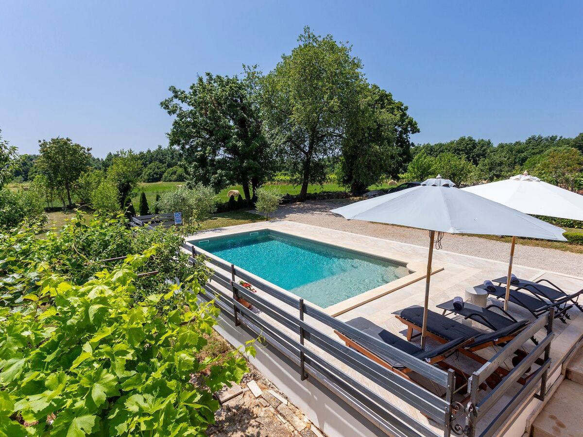 Haus Matija : maison 6 personnes avec piscine privée - Photo 14